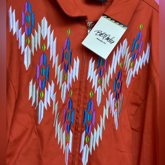 NWT Vintage Bob Mackie jacket - Picture 3 of 4
